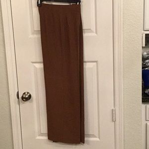 Super Slimmer brown pants